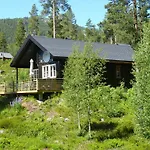 Chalet Chalé Vradal