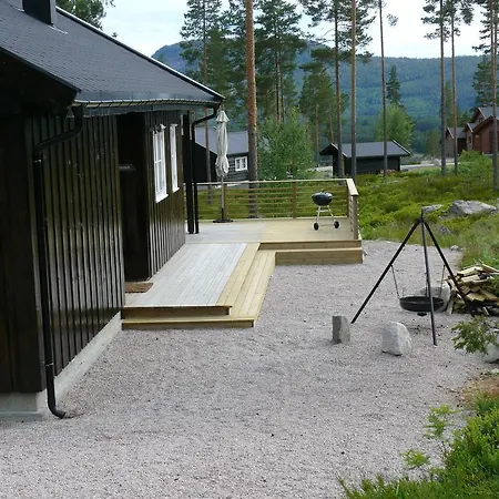 Chalet Alpesi faház