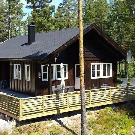 Chalet Alpesi faház Vradal