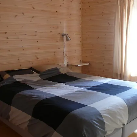 Chalet Alpesi faház *