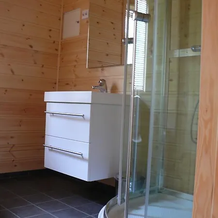 Chalet Alpesi faház