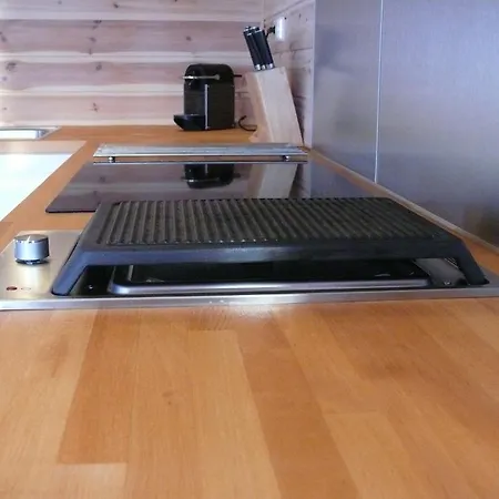 Alpesi faház Chalet *