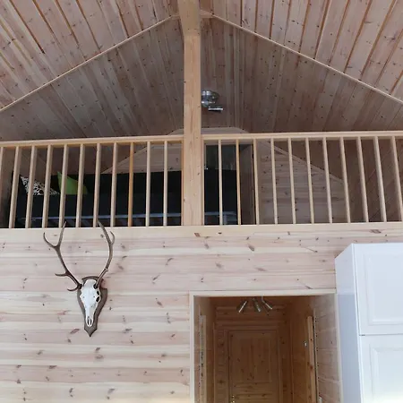Chalet Alpesi faház *