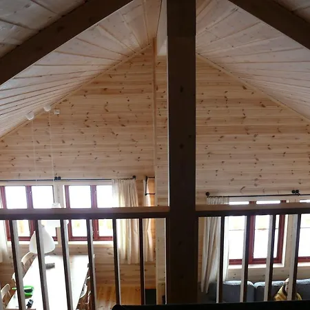 Alpesi faház Chalet *