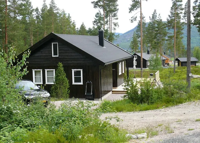 Domek alpejski Chalet
