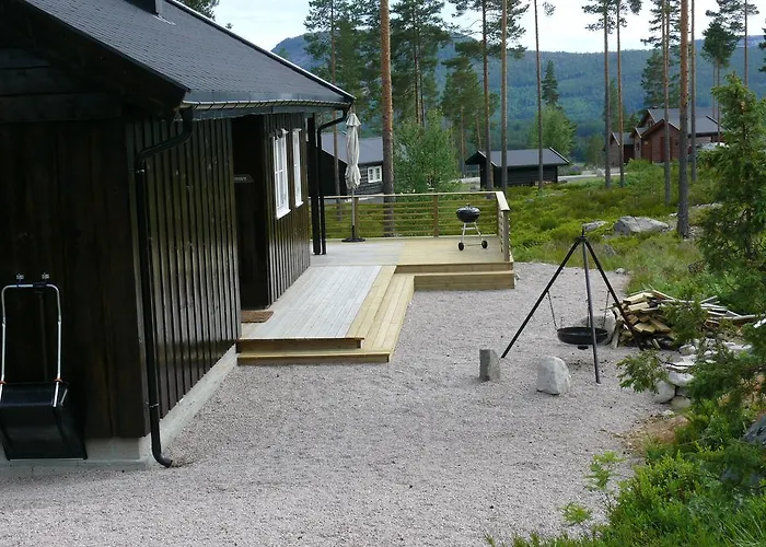 Chalet Domek alpejski