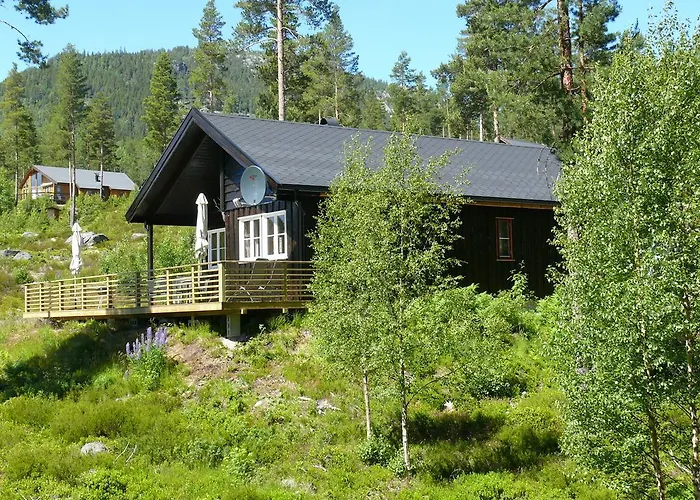 Chalet Domek alpejski Vrådal