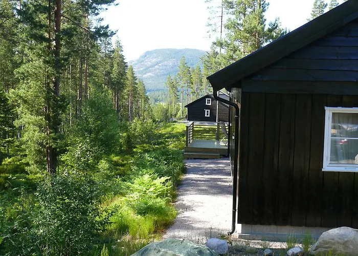 Chalet Domek alpejski *