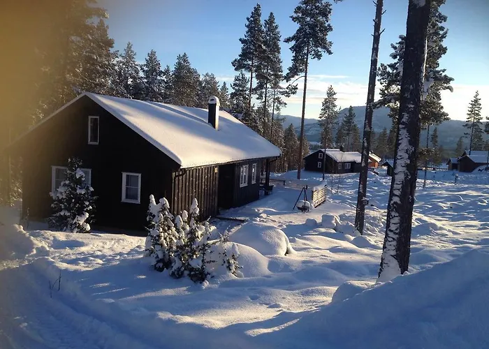 Domek alpejski Chalet *