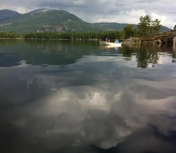Domek alpejski Chalet *
