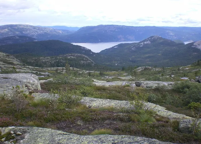 Chalet Vrådal