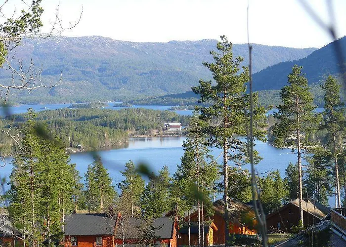 Chalet Domek alpejski