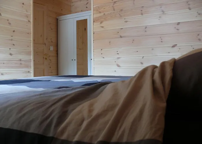 Chalet Domek alpejski *