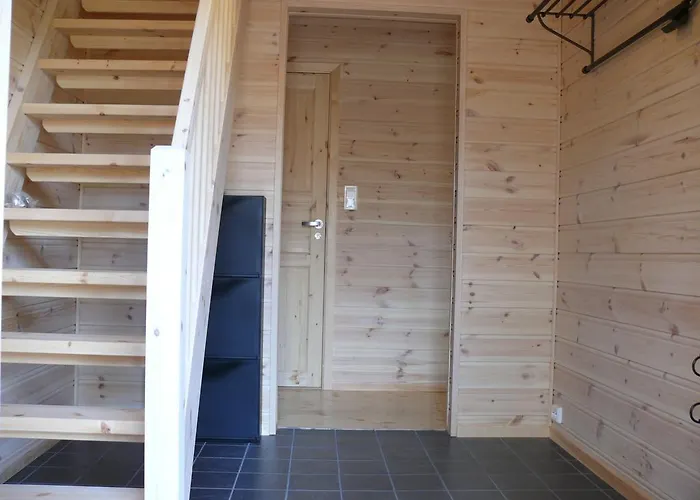 Chalet Domek alpejski