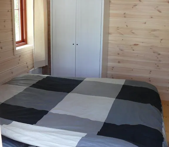 Chalet Domek alpejski