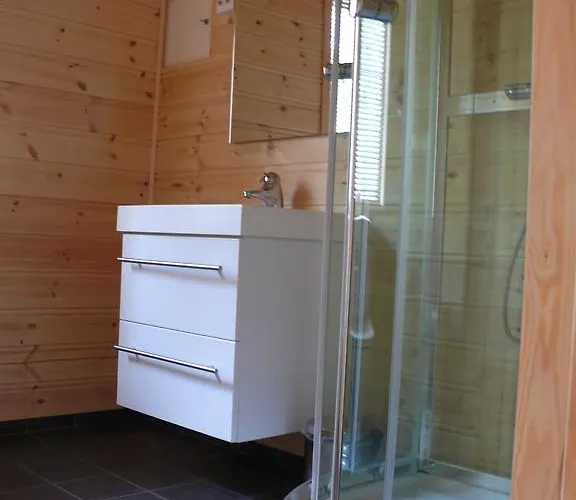 Chalet Domek alpejski