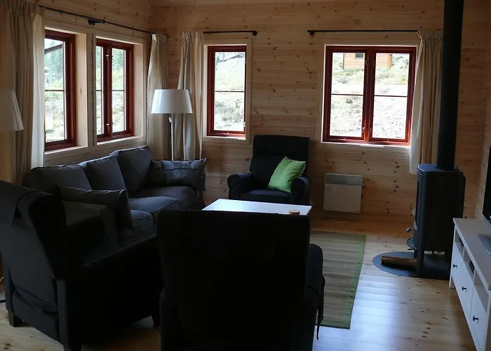 Domek alpejski Chalet