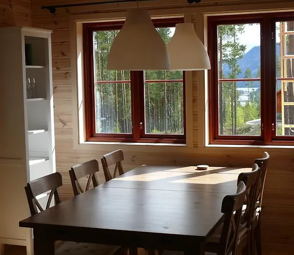 Chalet * Vrådal