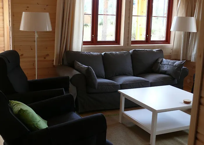 Chalet Domek alpejski