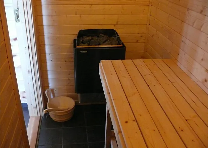Chalet Domek alpejski *