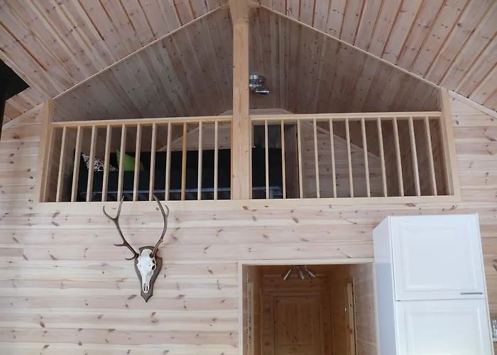 Chalet Domek alpejski *