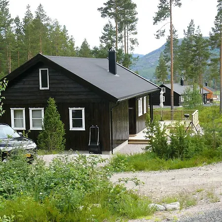 Horská chata Chalet