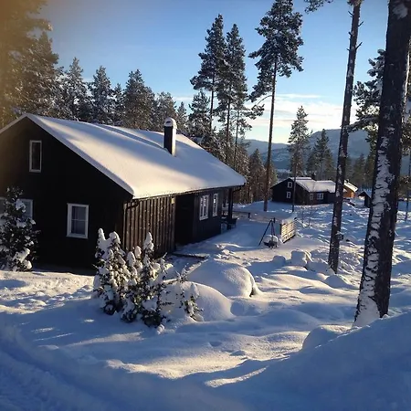 Horská chata Chalet *