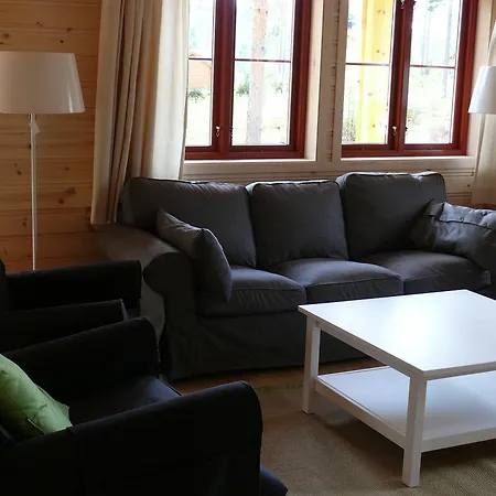 Chalet Horská chata