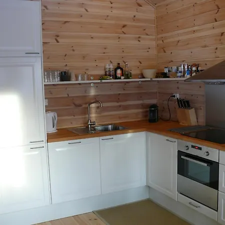 Chalet Horská chata